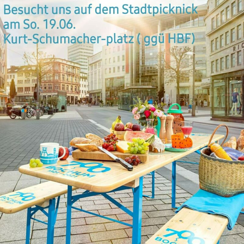 Stadtpicknick